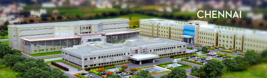 Best Hospitals in India 9 Global Hospital Chennai