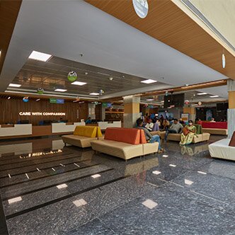 Best Hospitals in India 7 sparsh hospital