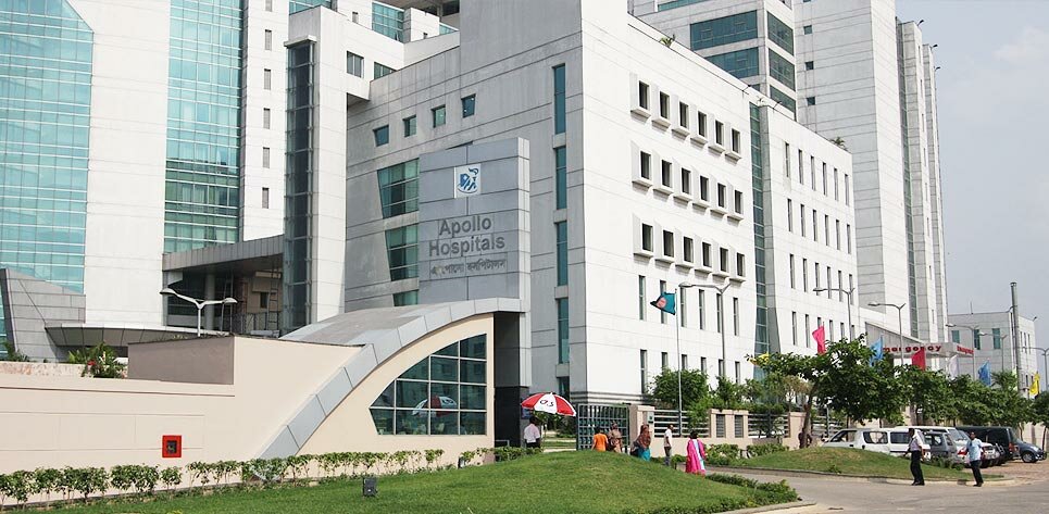 Best Hospitals in India 10 Apollo Hopsital chennai