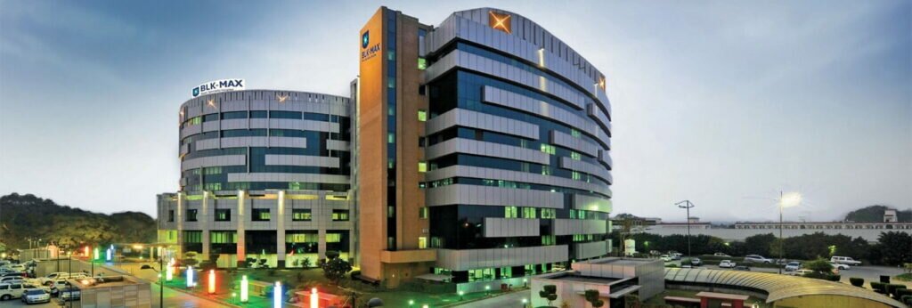 Best Hospitals in India 9 blk hospital