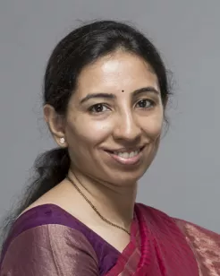 Dr Anuradha H K