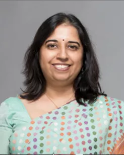Dr Anupama N K