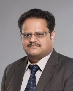 Dr. Lokesh B