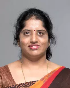 Dr Nirmala S