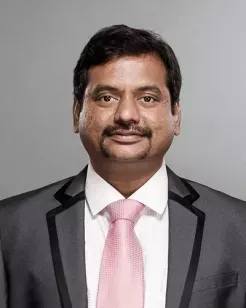 Dr Santosh n u